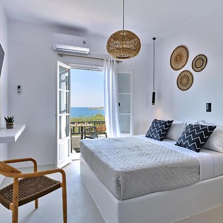 Aparthotel Paros Five Senses Esterno foto