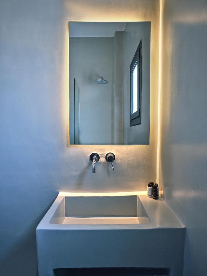 Aparthotel Paros Five Senses Esterno foto