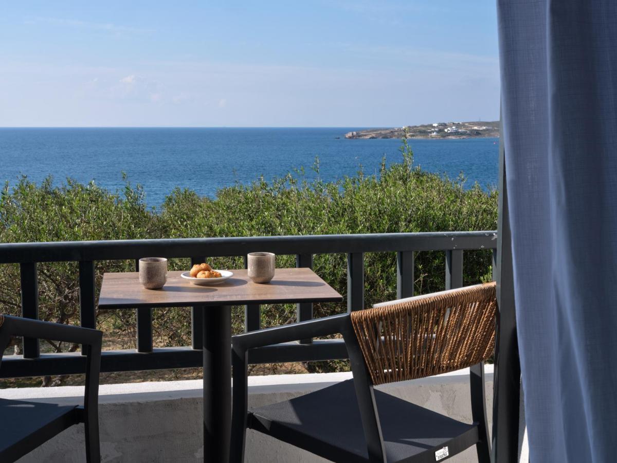 Aparthotel Paros Five Senses Esterno foto