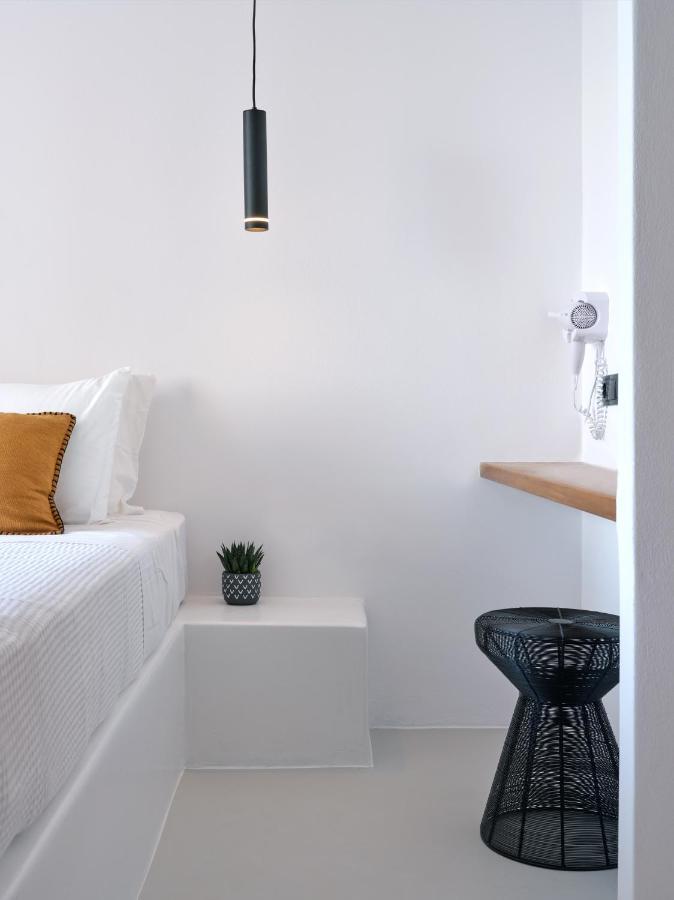 Aparthotel Paros Five Senses Esterno foto