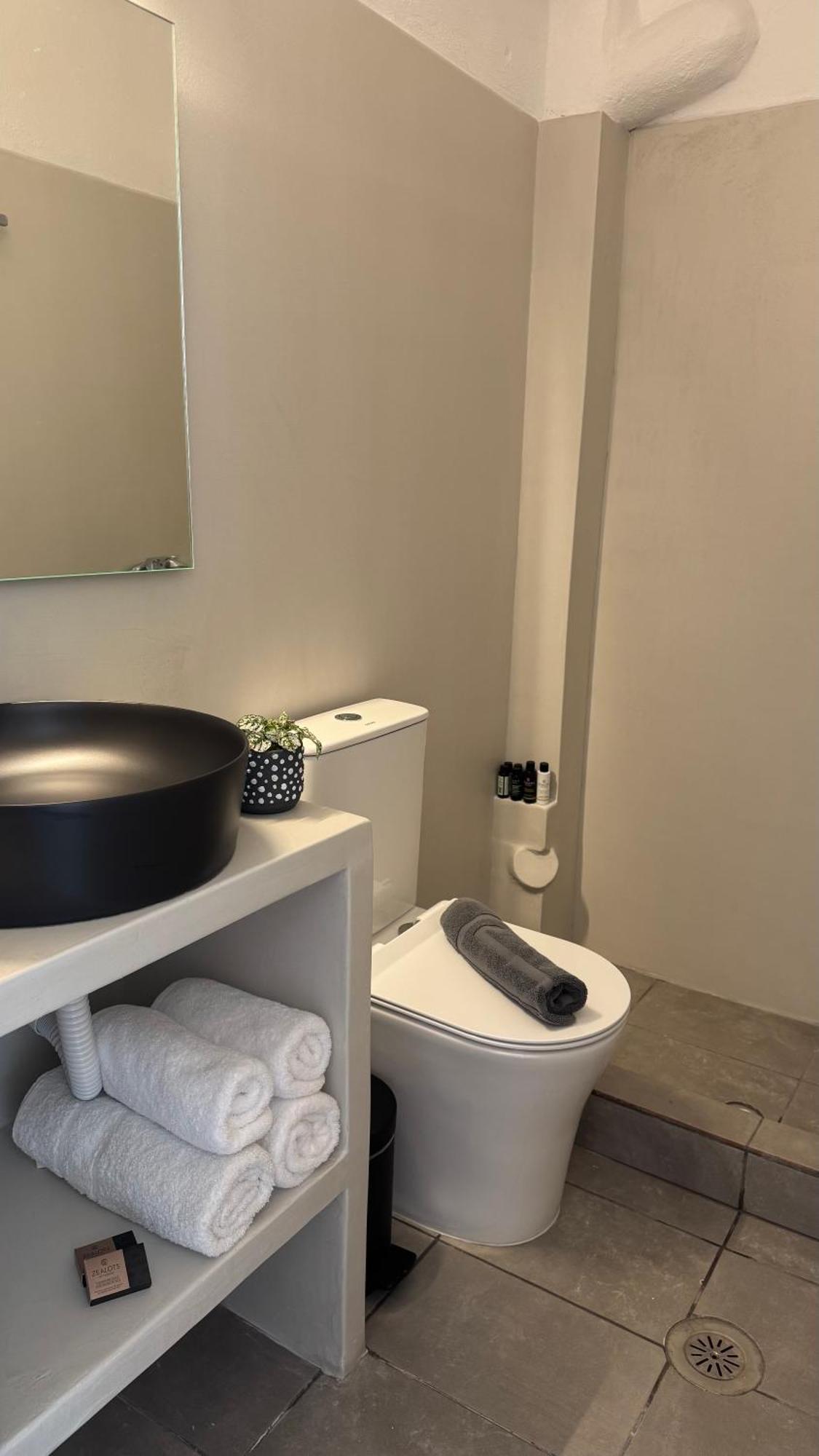 Aparthotel Paros Five Senses Camera foto