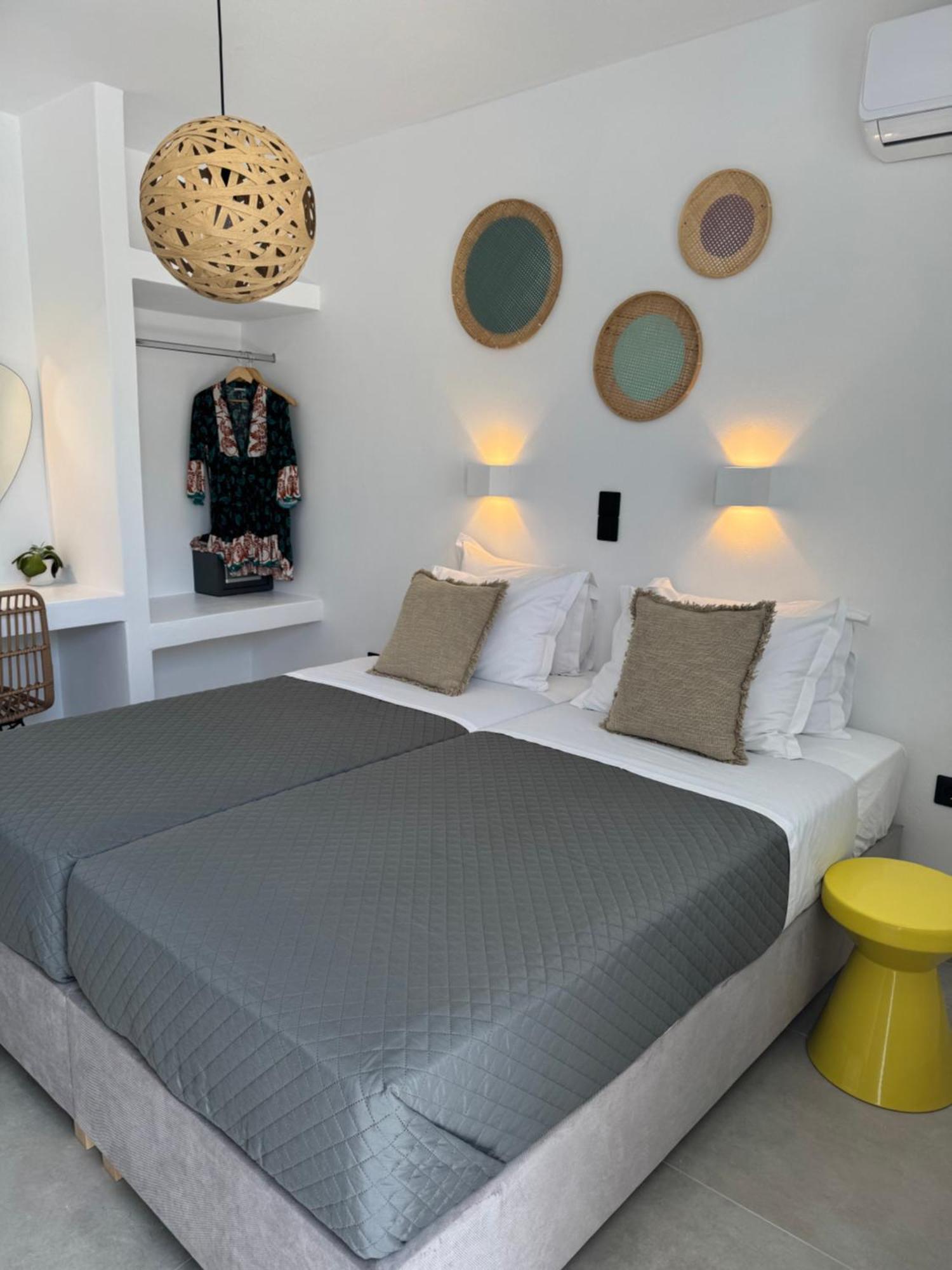 Aparthotel Paros Five Senses Camera foto