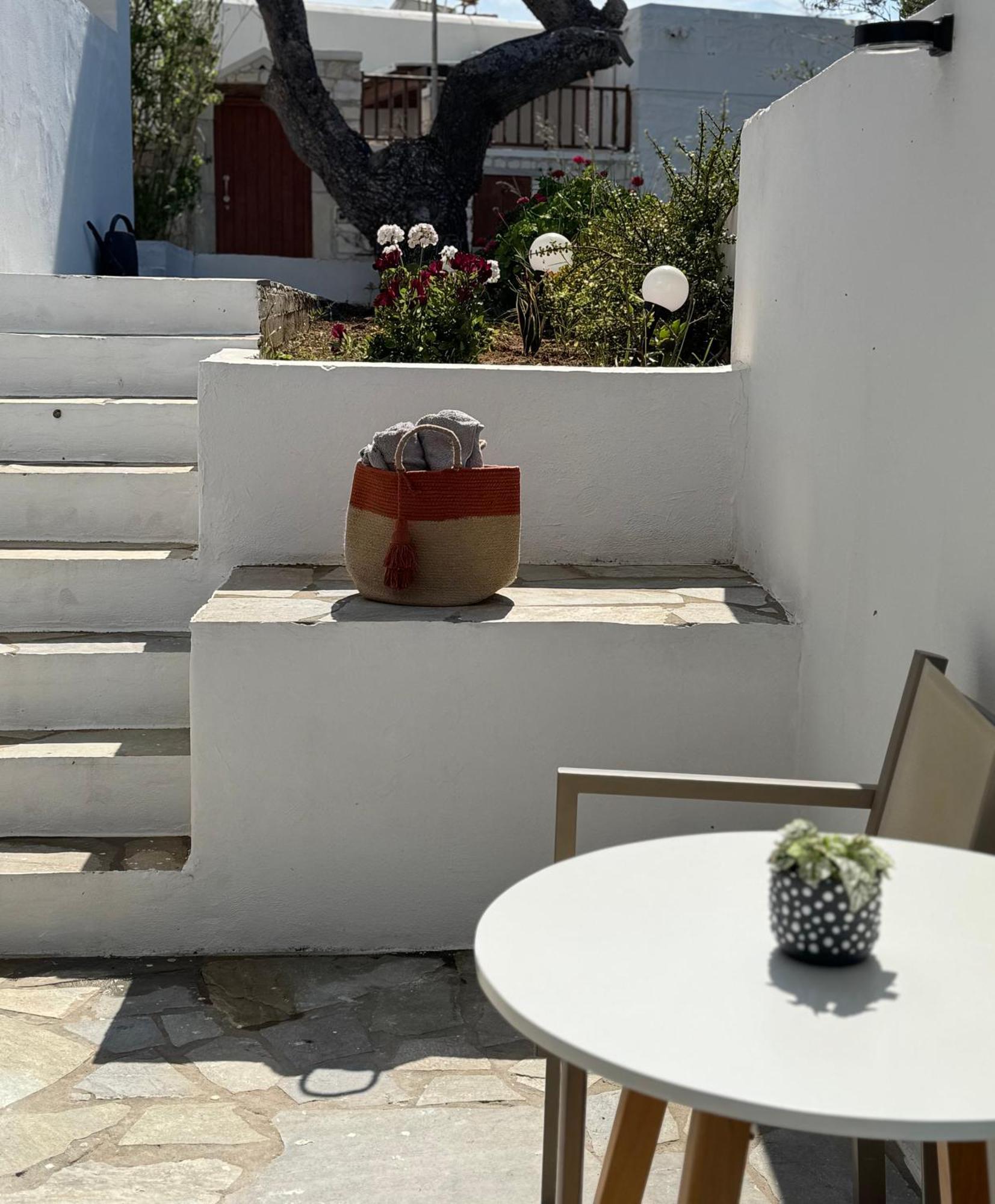 Aparthotel Paros Five Senses Camera foto